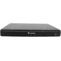 Luminys X52-16KA4 X5 Series Hybrid DVR, 8MP, 16-Channel, 1.5U, 2 SATA
