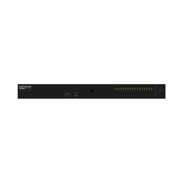 Netgear  XSM4216F-100NAS AV Line M4250-16XF Managed Switch