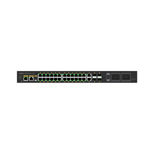Netgear GSM4230UP-100NAS M4250-26G4F-PoE++  Managed Switch