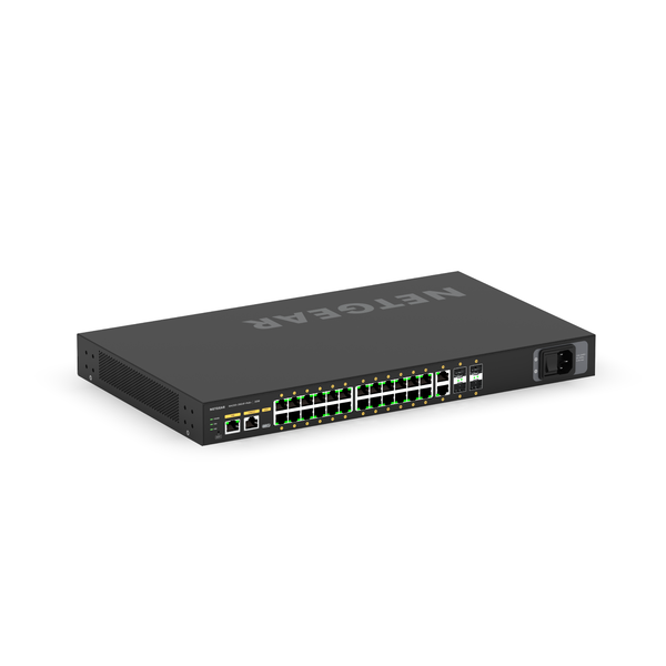 Netgear GSM4230P-100NAS M4250-26G4F-PoE+ Managed Switch