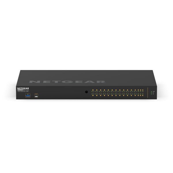Netgear GSM4230PX-100NAS M4250-26G4XF-PoE+ Managed Switch