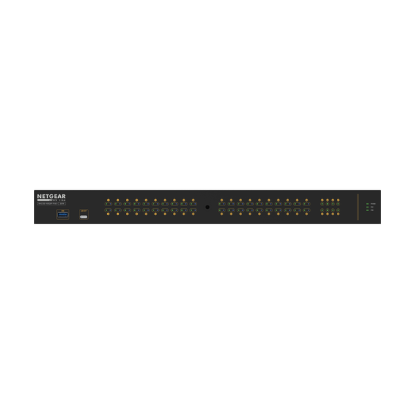 Netgear GSM4248P-100NAS AV Line M4250-40G8F-PoE+ Managed Switch