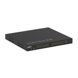 Netgear GSM4248PX-100NAS AV Line M4250-40G8XF-PoE+ Managed Switch