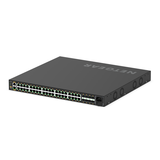 Netgear GSM4248PX-100NAS AV Line M4250-40G8XF-PoE+ Managed Switch