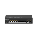 Netgear  GSM4210PD-100NAS AV Line M4250-9G1F-PoE+ Managed Switch