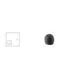 Audio-Technica AT8116 Microphone Windscreen