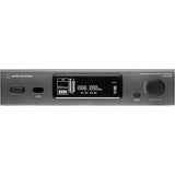 Audio-Technica ATW-3211/831EE1 3000 Series Wireless Lavalier Microphone System, EE1 Band