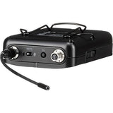 Audio-Technica ATW-3211DE2 ATW-3211 3000 Series UHF Wireless Systems with ATW-R3210 receiver and ATW-T3201 Transmitter