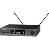 Audio-Technica ATW-3212/C510EE1 3000 Series Frequency-Agile True Diversity UHF Wireless Systems, 530-589.975 MHz