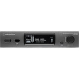 Audio-Technica ATW-3212/C510EE1 3000 Series Frequency-Agile True Diversity UHF Wireless Systems, 530-589.975 MHz