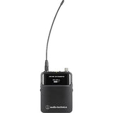 Audio-Technica ATW-3211/892XTHDE2 3000 Series Wireless Omni Earset Microphone System, Beige