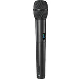 Audio-Technica ATW-T1002 System 10 Handheld Unidirectional Transmitter