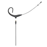 Audio-Technica BP892XCW Omni Condenser Microphone for cW-Style Body-Pack Wireless Transmitters, Detachable Cable with Locking 4-Pin Connector, 55" (1.4m)