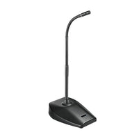 Audio-Technica ES925C18/DS5 Modular Cardioid Condenser Gooseneck Microphone, 5-Pin Desk Stand Power Module, 18"