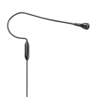 Audio-Technica PRO92CW-TH Omnidirectional Condenser Headworn Microphone, 55" Cable, cW Connector, Beige