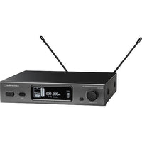 Audio-Technica ATW-3211/831EE1 3000 Series Wireless Lavalier Microphone System, EE1 Band
