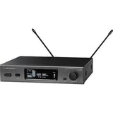 Audio-Technica ATW-3211/892XTHDE2 3000 Series Wireless Omni Earset Microphone System, Beige