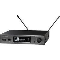 Audio-Technica ATW-3211/892XTHDE2 3000 Series Wireless Omni Earset Microphone System, Beige
