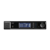 Audio-Technica ATW-DR3240DANDF2 D50 4CH Dante RX Dante Enabled 4-Channel Receiver for D50 Digital UHF Wireless System