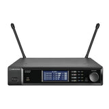 Audio-Technica ATW-DR3240DANDF2 D50 4CH Dante RX Dante Enabled 4-Channel Receiver for D50 Digital UHF Wireless System