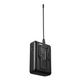 Audio-Technica ATW-DT3201DF2 D50 Body-Pack TX Compact Body-Pack Transmitter for D50 Digital UHF Wireless System
