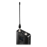 Audio-Technica ATW-DT3201DF2 D50 Body-Pack TX Compact Body-Pack Transmitter for D50 Digital UHF Wireless System