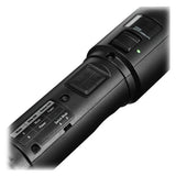 Audio-Technica ATW-DT3202/C510DF2 D50 Handheld TX510 Rugged, Handheld Transmitter for D50 Digital UHF Wireless System