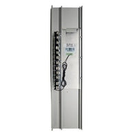 Mircom KVP-112 Metal Button Panel