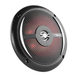 Marine and Powersports Headunit and 6.5" Marine Speaker Package (MRX1 and 2 X NXL-6SL/BK) - Black