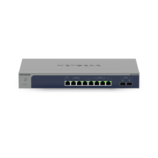 Netgear MS510TXUP-100NAS Multi-Gigabit Ethernet Smart Switches