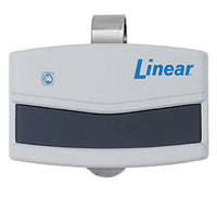 Linear DNT00091 MTS1 Linear 1-Button MegaCode Garage Door Opener Remote, 318 MHz