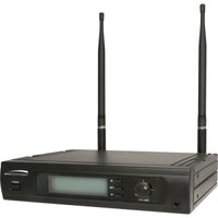Speco MUHF101 UHF 700 Frequency-Selectable 1-Channel True Diversity Pll Receiver