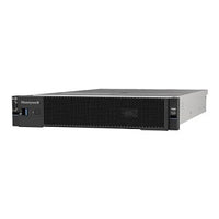 Honeywell HNMPE64E120T12R5 MAXPRO NVR Professional Edition, 64-Channel, 10x12TB HDD, RAID 5