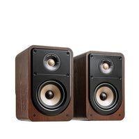 Polk Audio 300363-14-00-005 Audio Signature Elite ES15 2-Way Bookshelf Speakers, Pair, Black