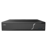 Speco N32NRN2TB 32-Channel 4K H.265 Network Video Recorder, NDAA Compliant, 2TB Storage