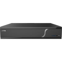 Speco N64NR6TB 64 Channel 4K H.265 NVR, Smart Analytics and 6TB HDD