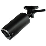 Alula CAM-OD-JS1-AI 2MP Outdoor Bullet Camera, Full 1080P HD, Black