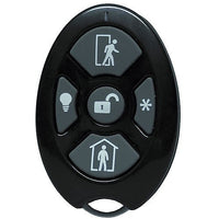 Alula RE200-5 5-Button FOB, Honeywell Compatible