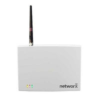 Napco AL-IM3-80211 Trilogy Networx Wireless/Wired Gateway Version 3
