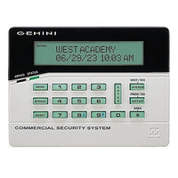 Napco GEMC-BK1 Gemini Series Security Annunciator Keypad
