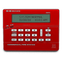 Napco GEMC-FK1 Gemini Series 4-Wire Bus Keypad