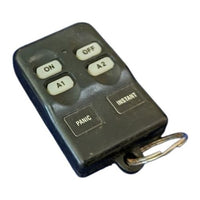 Napco GEM-KEYF-LR Wireless Key Fob, Long Range