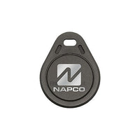 Napco KH36-10 36-Bit Branded Proximity Key fob, 125 KHz, 10-Pack