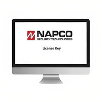 Napco NAE-API On-Line License Key Forrestful Application Programinterface