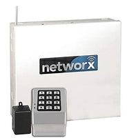 Napco NETDKPAK/26D Trilogy Networx Digital Wireless Keypad with NetPanel 2-Door Access Controller