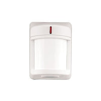 Napco PIR1680PT Passive Infrared Motion Detector with Animal/Pet Immunity, 13.7x13.7m Range