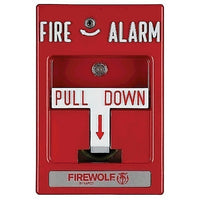 Napco FWC-FSLC-PULL Addressable Manual Pull Station