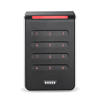 Napco NA-SIG40KP0-NFC Access HID Signo Standard Reader with Keypad