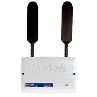 Napco SLE-MAX2L-Z StarLink MAX2L Connect Universal Cellular / IP Communicator and Remote Services Hub with Z-Wave Control, Tri-Carrier AT&T, Verizon & T-Mobile Support