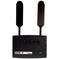 Napco SLE-MAX2L StarLink MAX2 5G Intrusion Universal Alarm Communicator, Tri-Carrier, Verizon, T-Mobile, and AT&T, Black